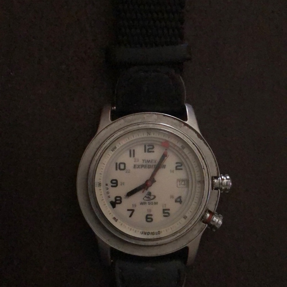 Older Timex Collectible Watch